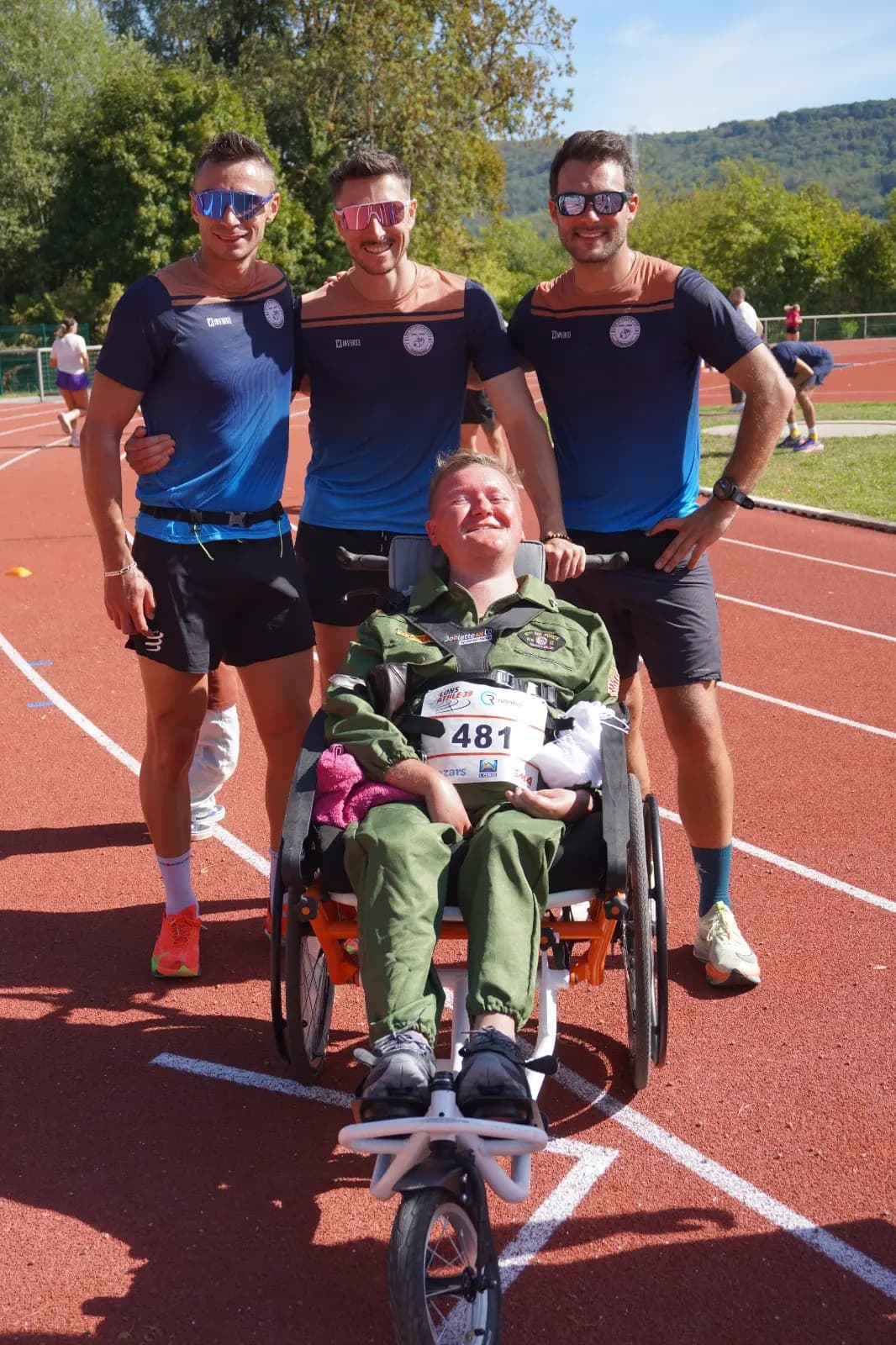Les 10 km de Lons, photo 2