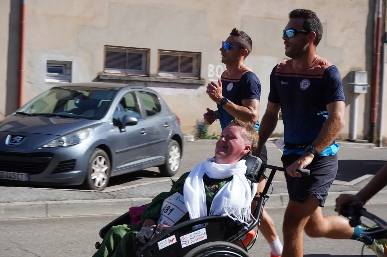 Les 10 km de Lons, photo 6