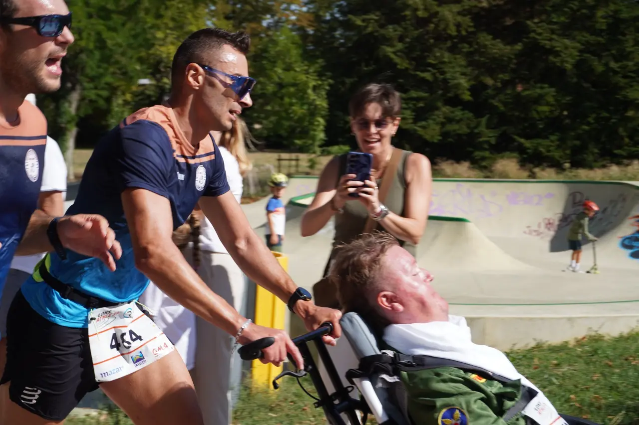 Les 10 km de Lons, photo 7