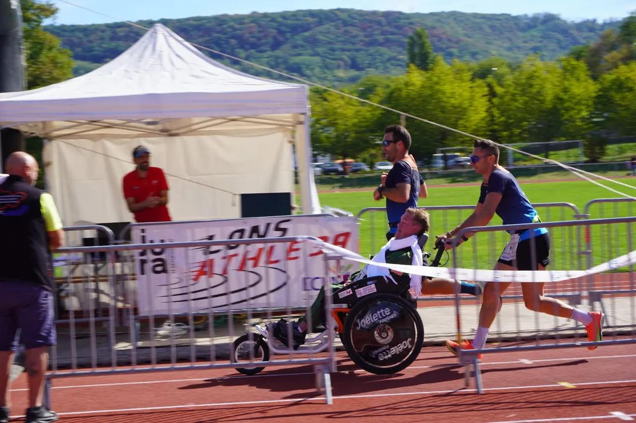 Les 10 km de Lons, photo 8