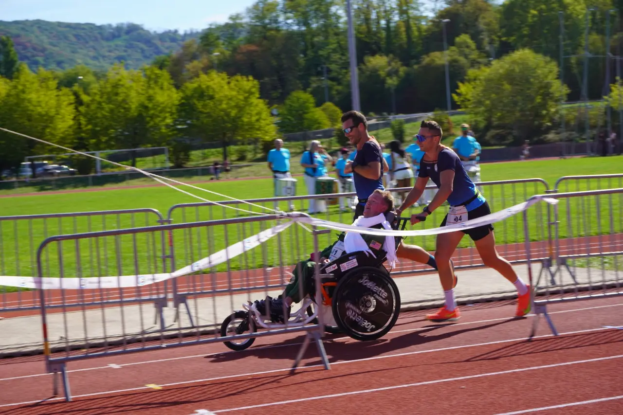 Les 10 km de Lons, photo 9