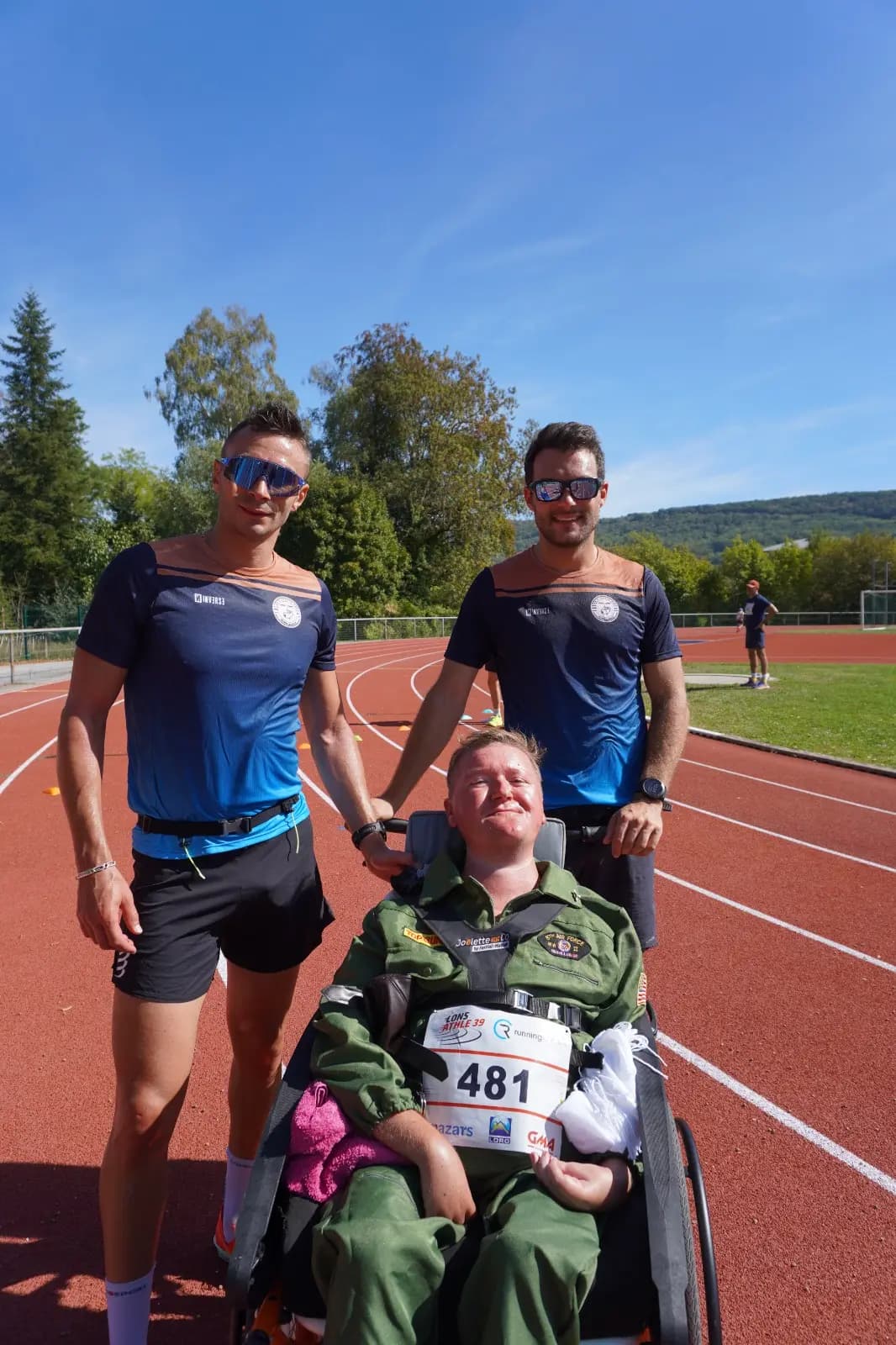 Les 10 km de Lons, photo 10