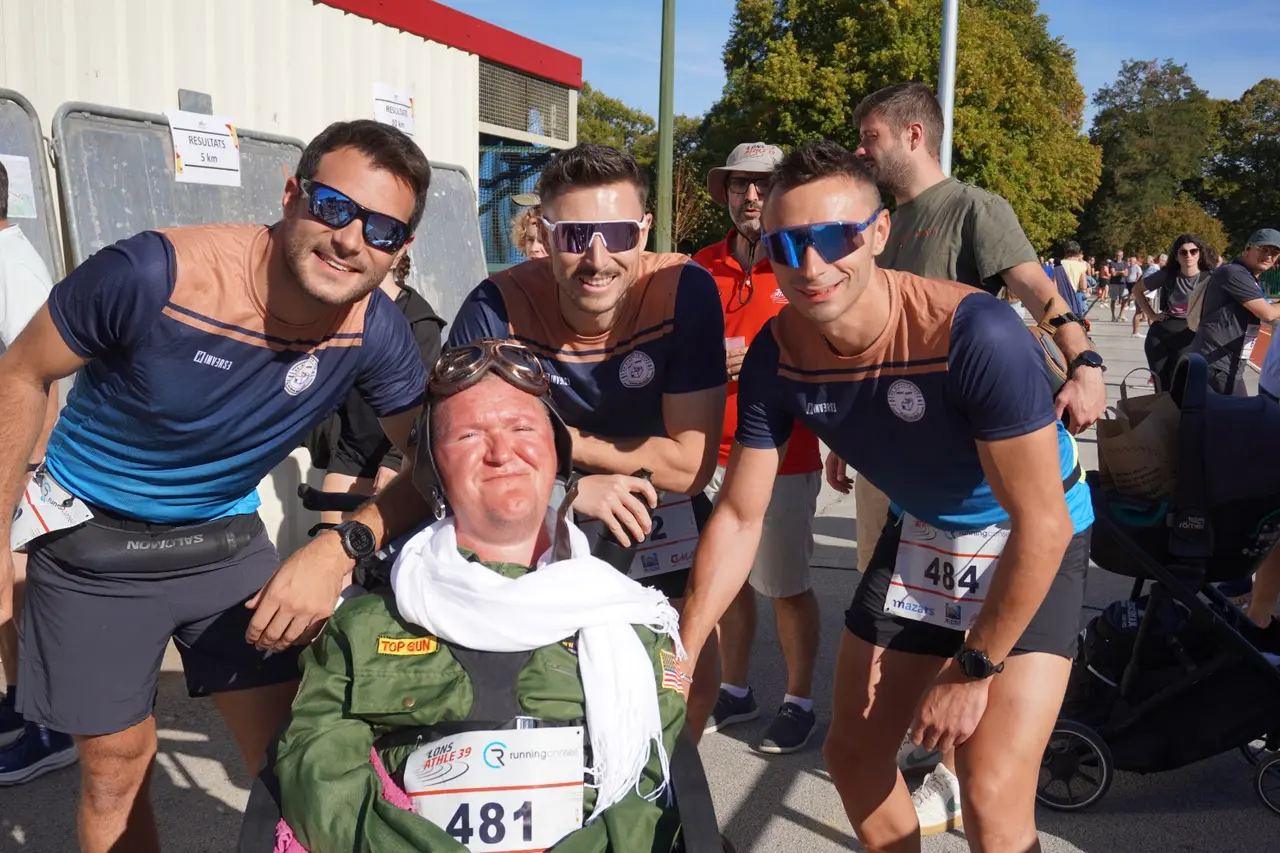 Les 10 km de Lons, photo 11